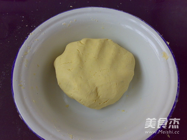 Peanut, Barley and Sweet Potato Balls recipe