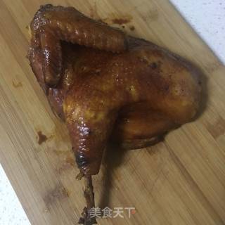 Soy Sauce Chicken recipe