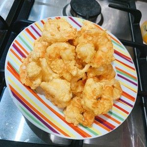 Wasabi Shrimp Balls in A Chinese Restaurant? Can I Do It at Home? Come Try recipe