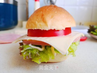 Hamburger recipe