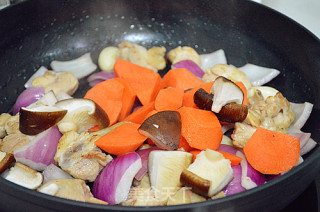 Tomato Curry Chicken recipe