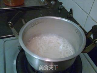 Chongqing Small Noodles recipe