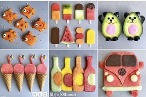 [59 Photos] Compilation of Creative Fruit Set-ups that You Can See If You Look at The Picture recipe