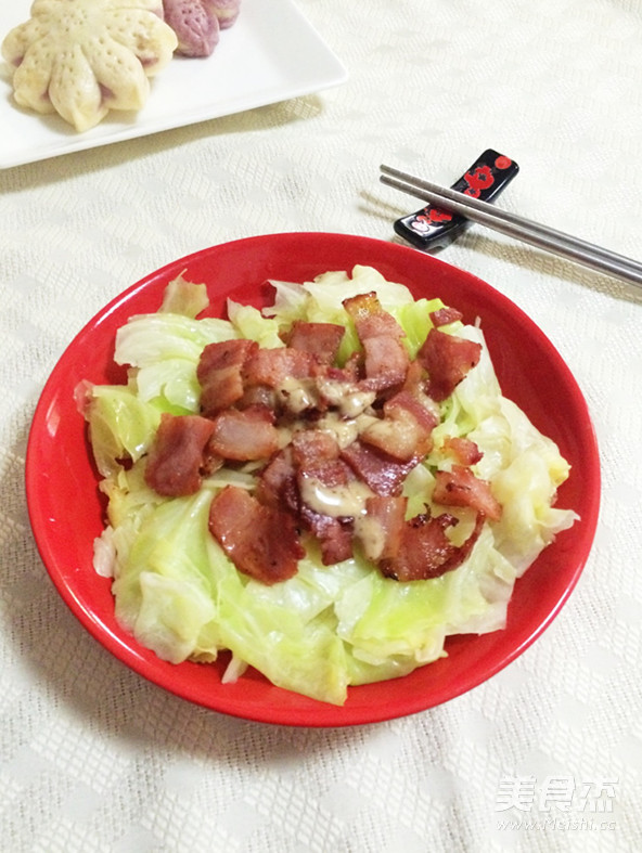 Bacon White Lotus recipe