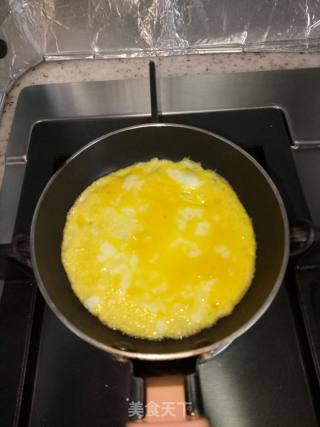 Egg Gourmet Egg Floss Rolls recipe