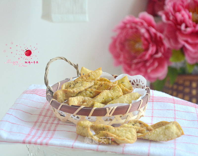 Fried Cutlet Fork-old Beijing Snacks recipe