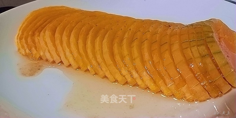 Honey Pumpkin recipe