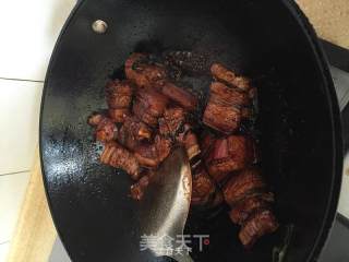 Stewed Pork recipe