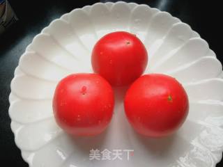 #夏懒人饭#candied Tomatoes recipe