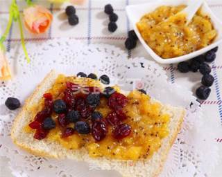 Homemade Kiwi Fruit (how to Jam) recipe