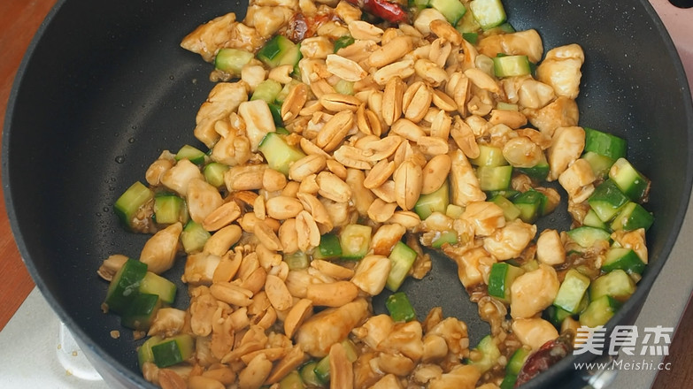 Kung Pao Chicken recipe