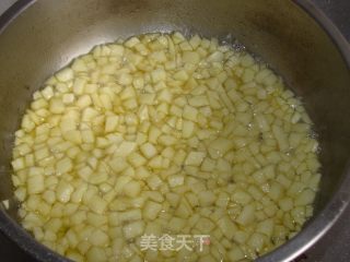 Simple Recipe for Apple Filling recipe