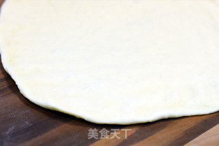 Durian Pizza Depp Baking Lab recipe