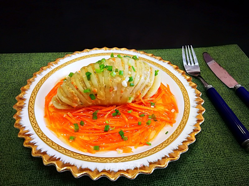 Organ Potatoes recipe