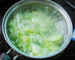 Five-flavored Bitter Gourd recipe