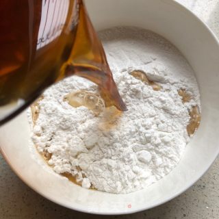 Super Brushed Brown Sugar Mochi Toast recipe