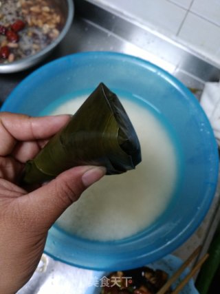 Fresh Meat Dumplings recipe