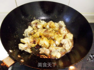 Braised Chestnut Chicken recipe