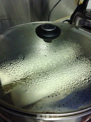 Northeast Smoked Dried Tofu Roll recipe