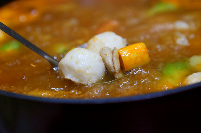 Homemade Tomato Hot Pot Soup Base-hot Pot Soup You Can Drink recipe