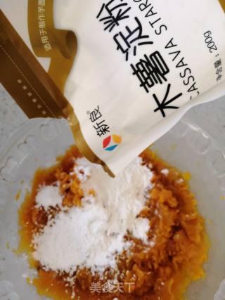 Distilled Potato Balls recipe