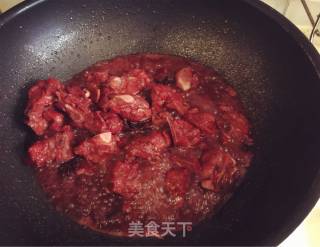 Wuxi Meat Bones recipe