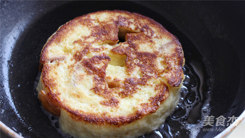 Baumkuchen Breakfast Toast, Add Some Fun to The Ordinary Life recipe