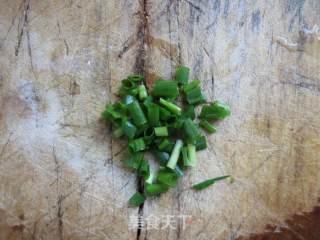 Seasoned Millet Mush recipe