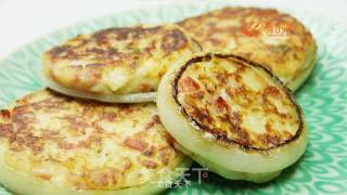 Nutritious Breakfast-garden Potato Pancakes recipe