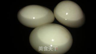 Homemade Salted Duck Eggs recipe