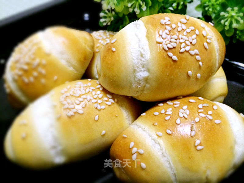 Small Rolls recipe