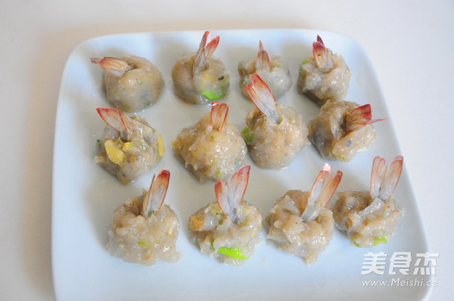 Winter Melon Shrimp Sprout Soup recipe