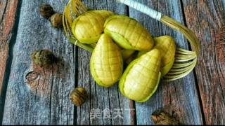 Corn Small Fragrant Steamed Buns recipe