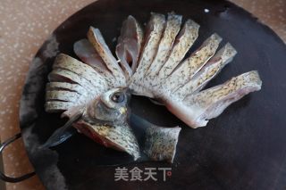 【taizhou】peacock Fish recipe