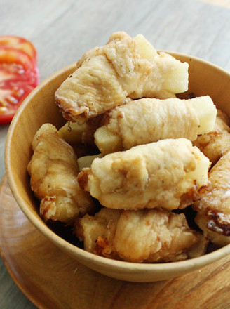 Potato Ribs Chicken Breast recipe