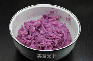 Purple Yam Cake recipe