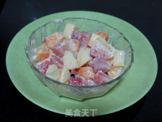 Fruit Salad recipe