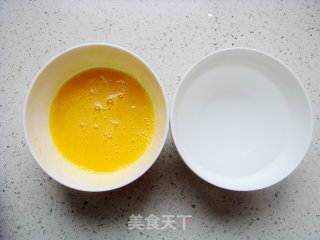 Steamed Egg Custard (one Type of Steamed Egg with Two Flavors) recipe