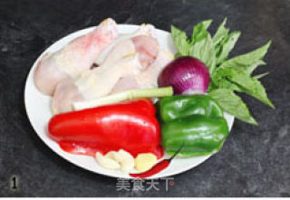 Three Cups Chicken recipe