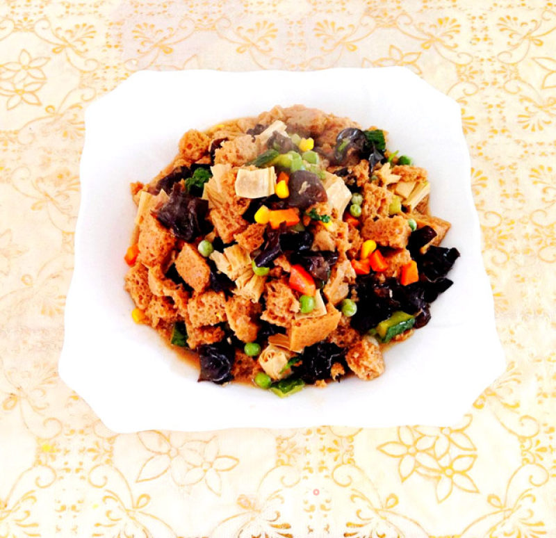 【sixi Baked Bran】---the Taste in Shanghai's Memory recipe