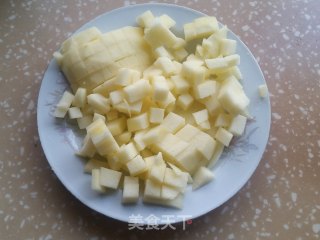 Nutritional Juice~apple Pear Juice recipe