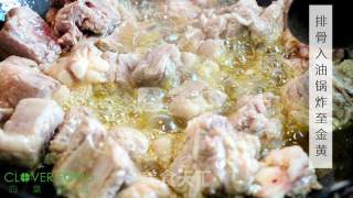 【siye Xiaoguan】sweet and Sour Pork Ribs recipe