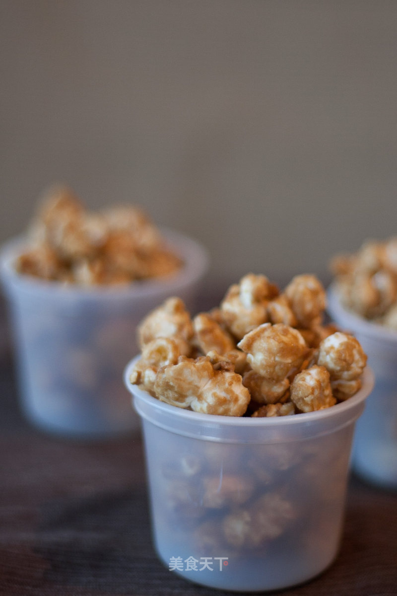 Caramel Popcorn - Caramel Popcorn recipe