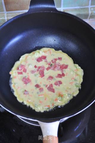 Okonomiyaki recipe