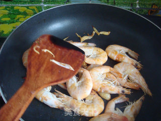 Braised Prawns recipe