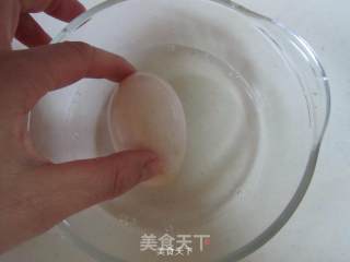 Homemade Salted Eggs recipe