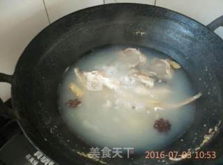 Fish Lom Noodles recipe