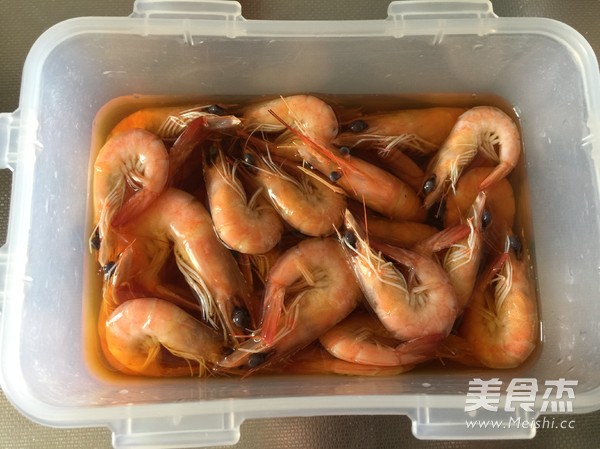 Shrimp recipe