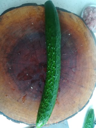 Tossed Cucumber recipe