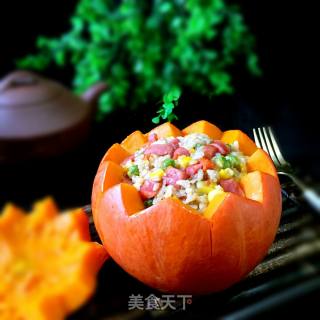 Pumpkin Cup recipe